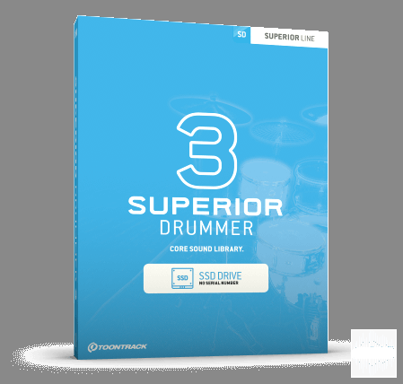 What has happened to toontrack superior drummer 3 for mac