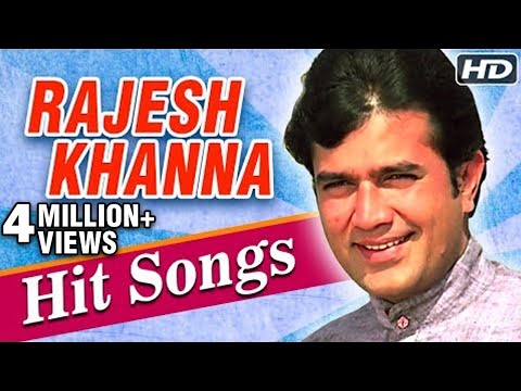 rajesh khanna hit song mp3